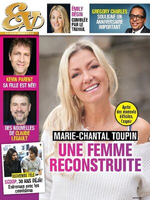 Échos Vedettes - Magazine